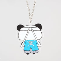 Standard acrylic key holders