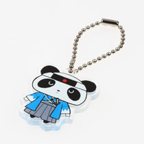 Standard acrylic key holders