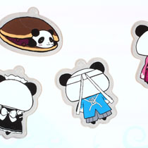 Standard acrylic key holders